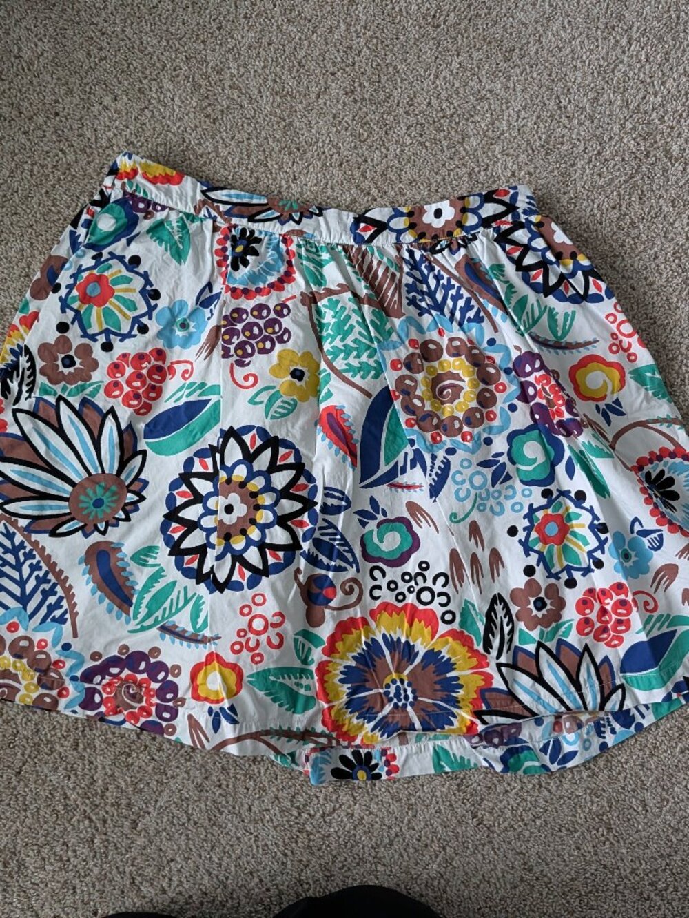 EUC Boden skirt, US size 14L (14 Long/Tall)